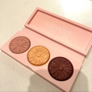 Clinique Cheek Pop Blush Palette